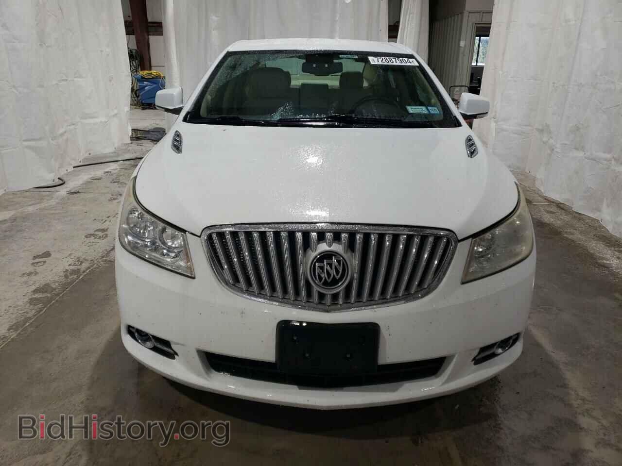 2011 BUICK LACROSSE - VIN: 1G4GC5ED8BF324095 - Фото 5