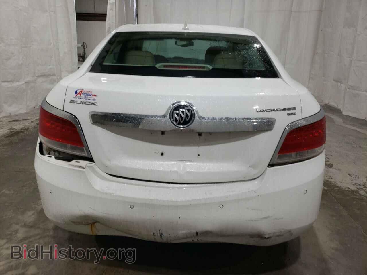 2011 BUICK LACROSSE - VIN: 1G4GC5ED8BF324095 - Фото 6