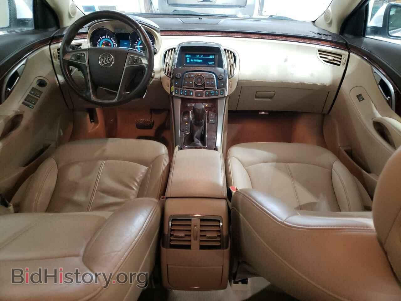 2011 BUICK LACROSSE - VIN: 1G4GC5ED8BF324095 - Фото 8
