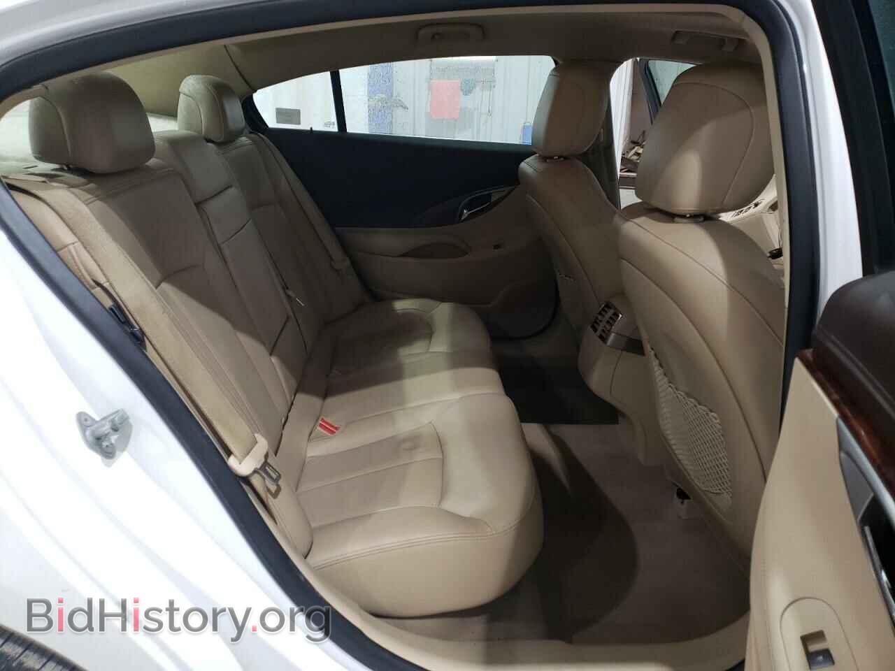 2011 BUICK LACROSSE - VIN: 1G4GC5ED8BF324095 - Фото 10