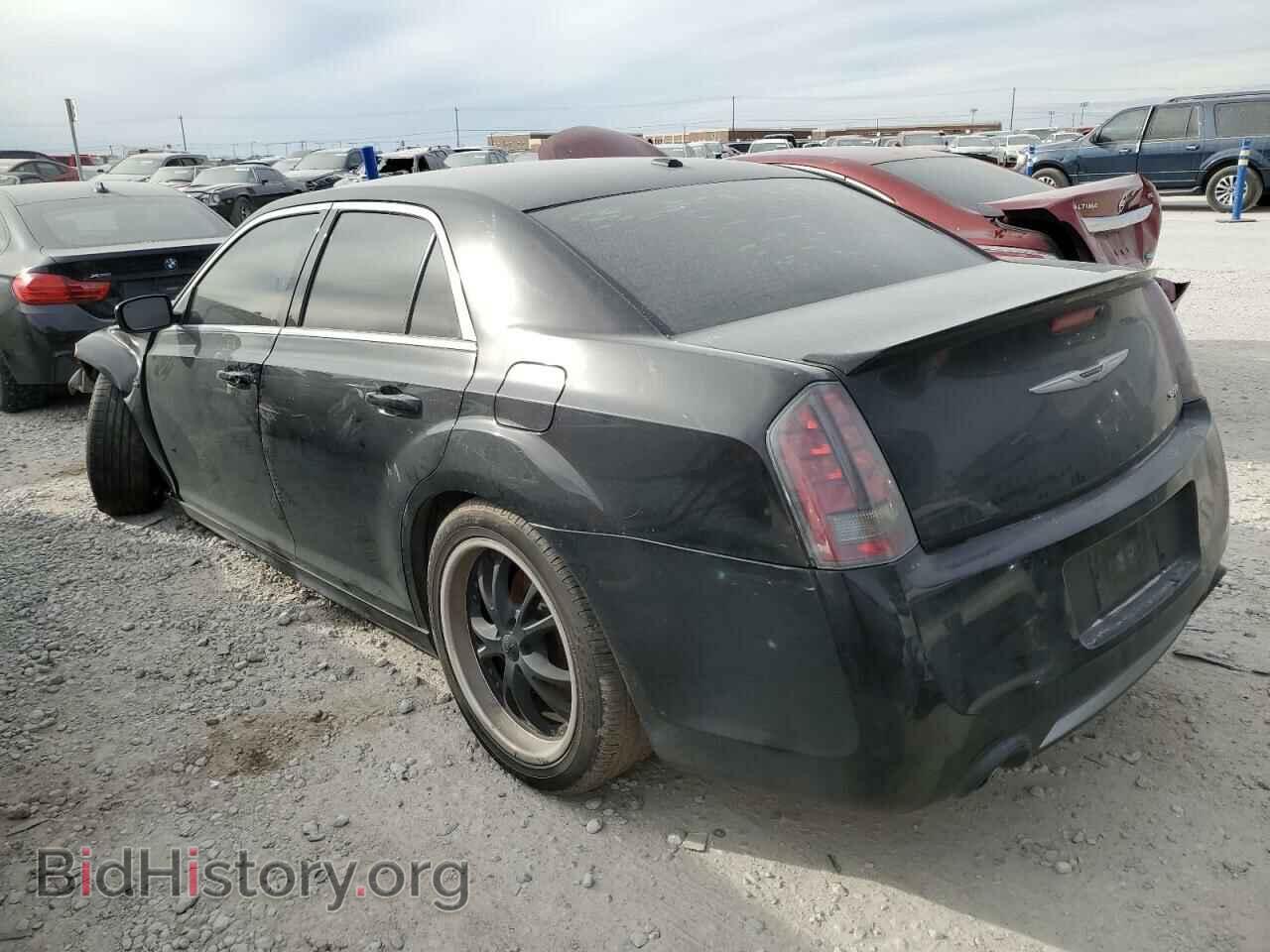 2014 CHRYSLER 300 - VIN: 2C3CCAXJ5EH308569 - Фото 2