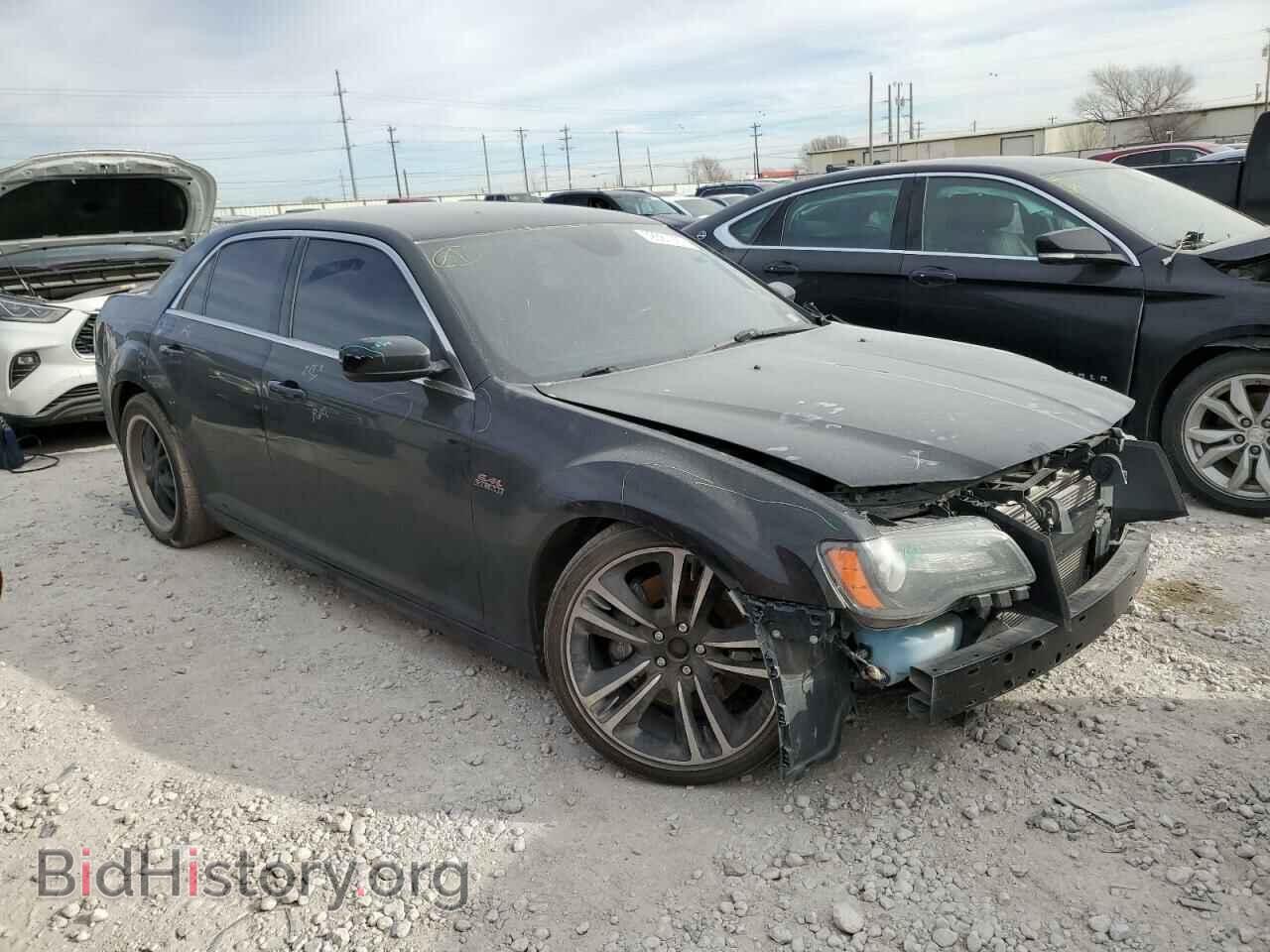 2014 CHRYSLER 300 - VIN: 2C3CCAXJ5EH308569 - Фото 4