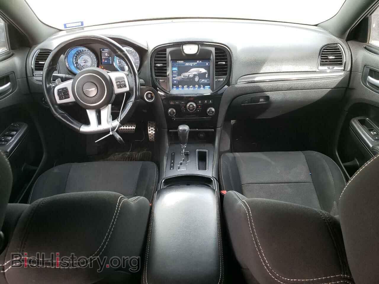 2014 CHRYSLER 300 - VIN: 2C3CCAXJ5EH308569 - Фото 8
