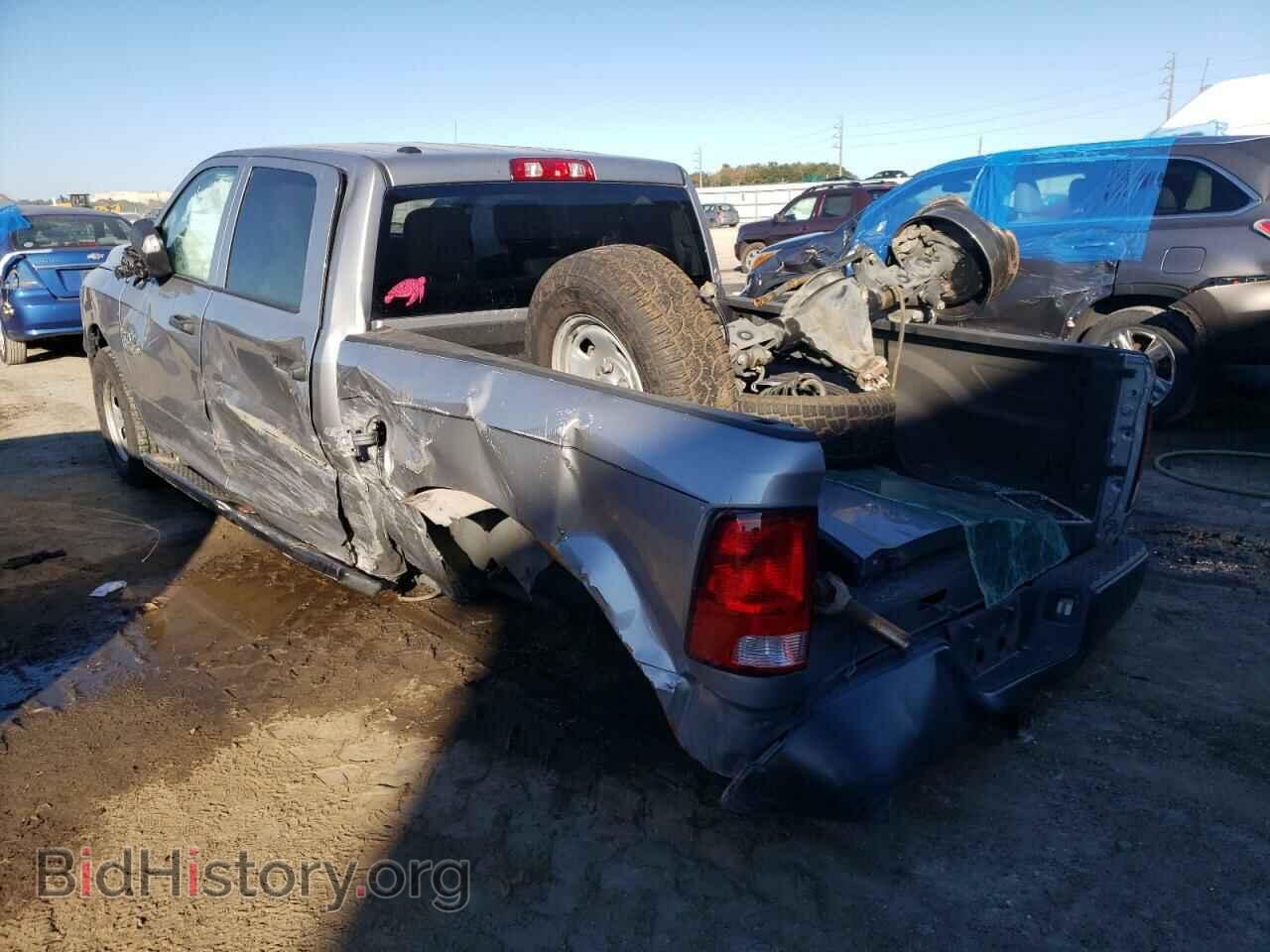 2021 RAM 1500 - VIN: 1C6RR7KG7MS512159 - Photo 2