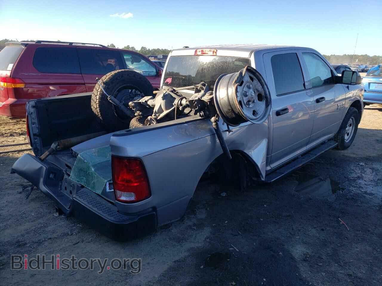 2021 RAM 1500 - VIN: 1C6RR7KG7MS512159 - Photo 3