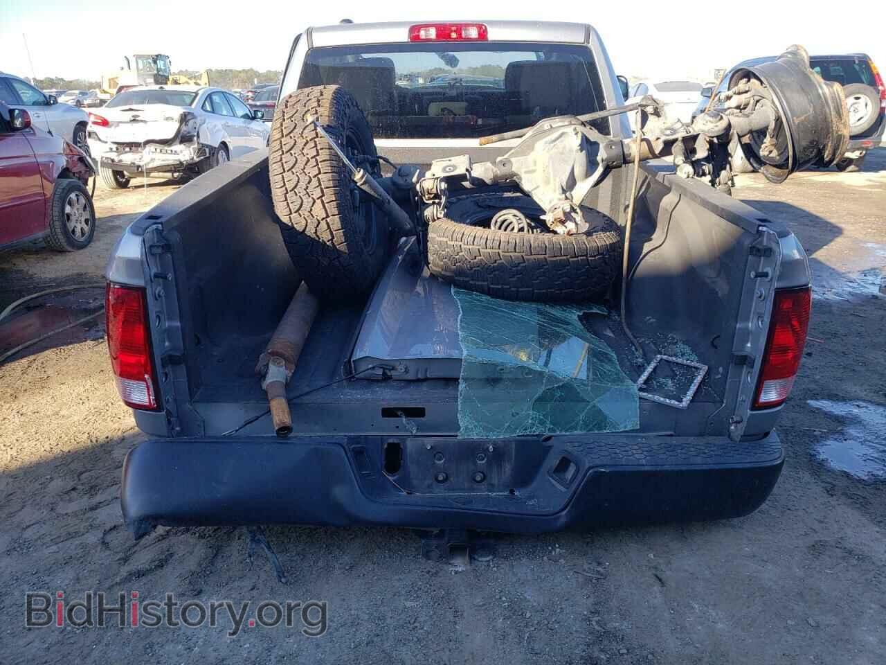 2021 RAM 1500 - VIN: 1C6RR7KG7MS512159 - Photo 6