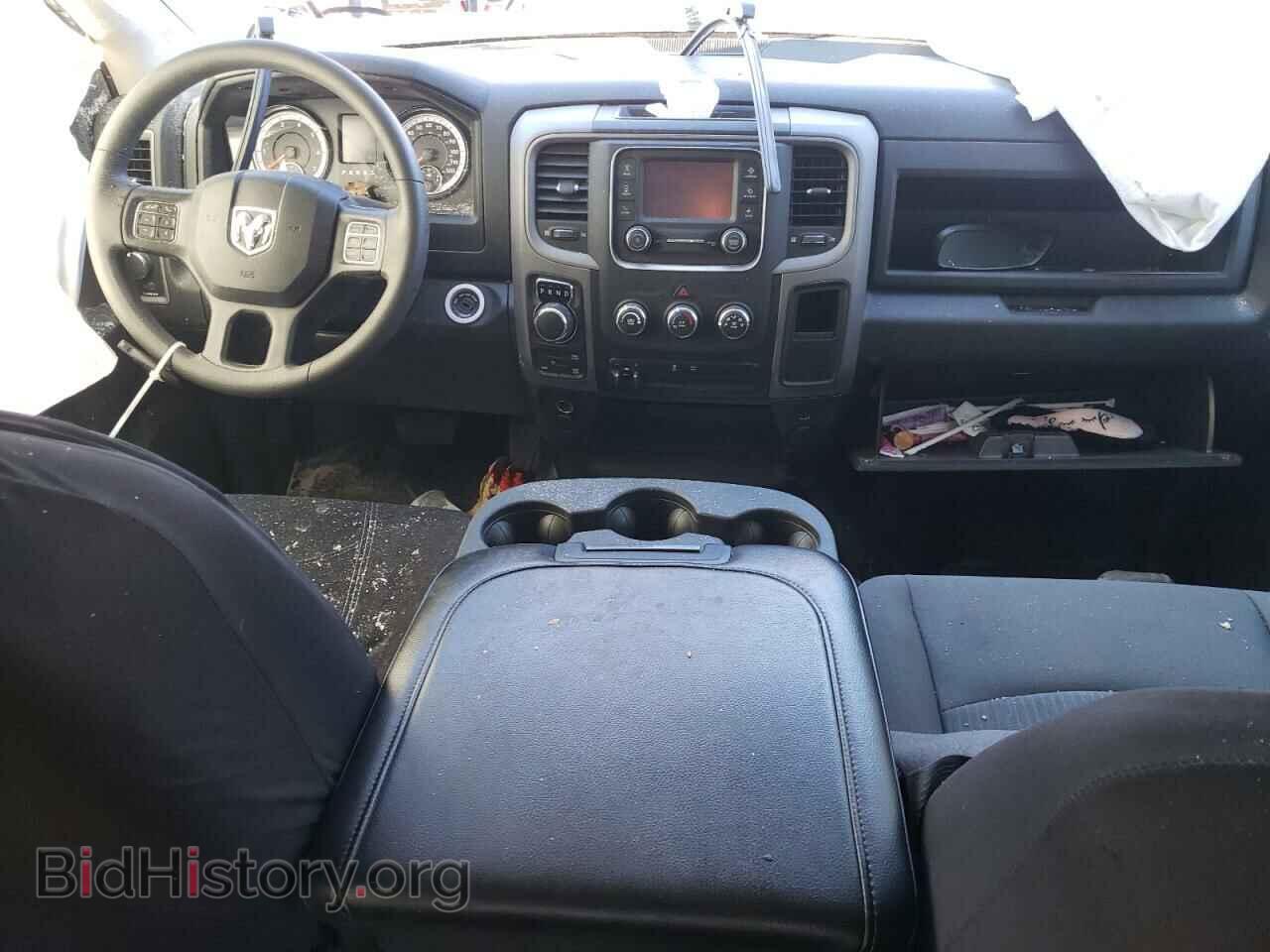 2021 RAM 1500 - VIN: 1C6RR7KG7MS512159 - Photo 8