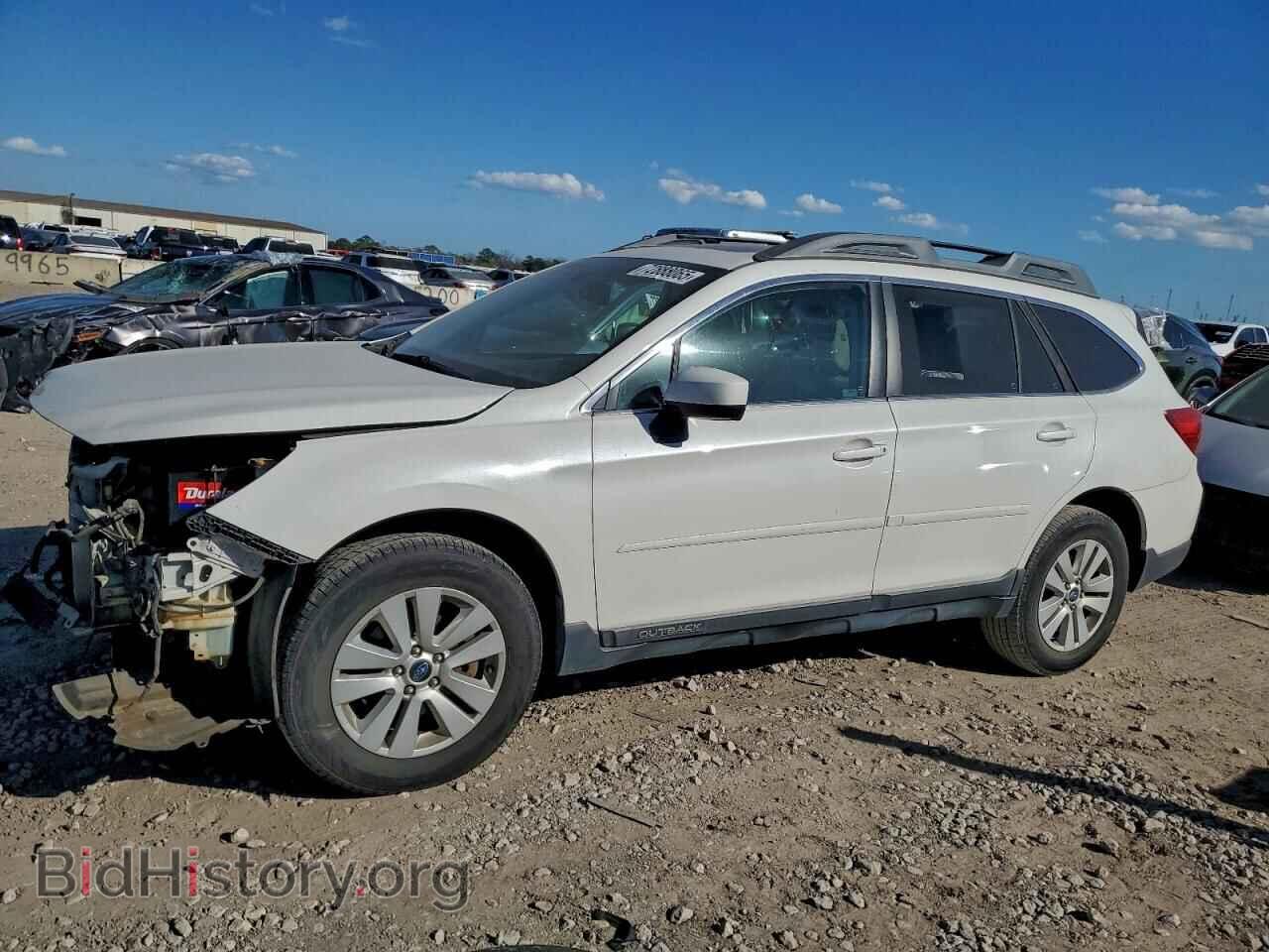 Photo 4S4BSADC5H3265922 - SUBARU OUTBACK 2017