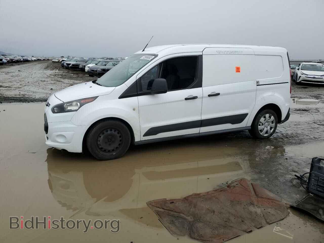 Фотография NM0LS7F78E1169573 - FORD TRANSIT 2014