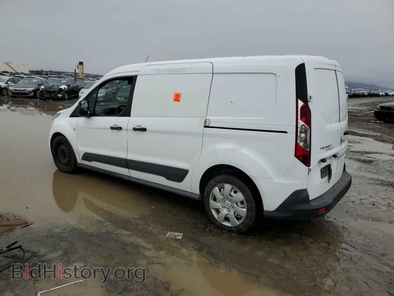 2014 FORD TRANSIT - VIN: NM0LS7F78E1169573 - Фото 2