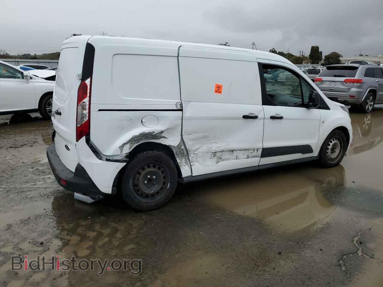 2014 FORD TRANSIT - VIN: NM0LS7F78E1169573 - Фото 3