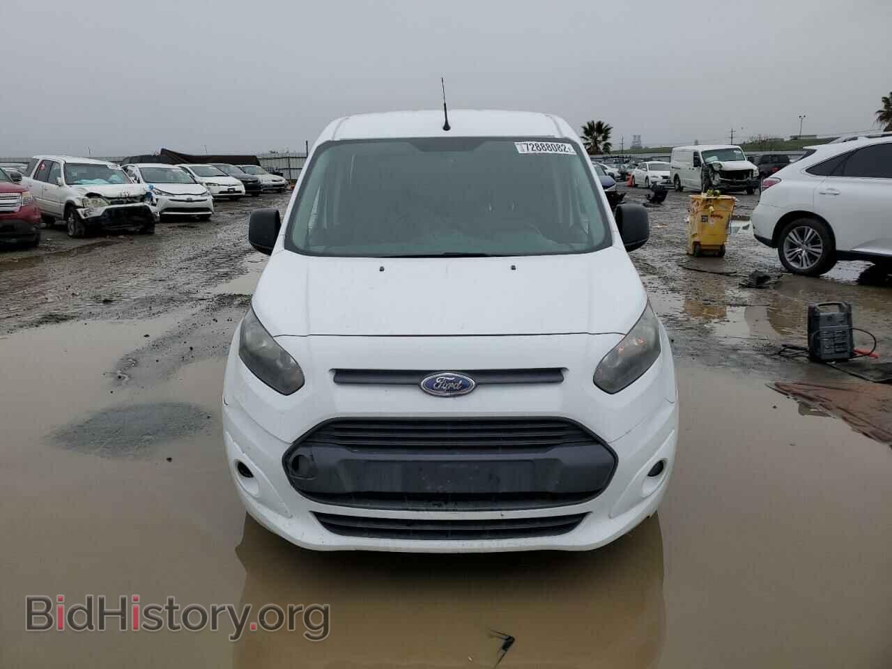 2014 FORD TRANSIT - VIN: NM0LS7F78E1169573 - Фото 5