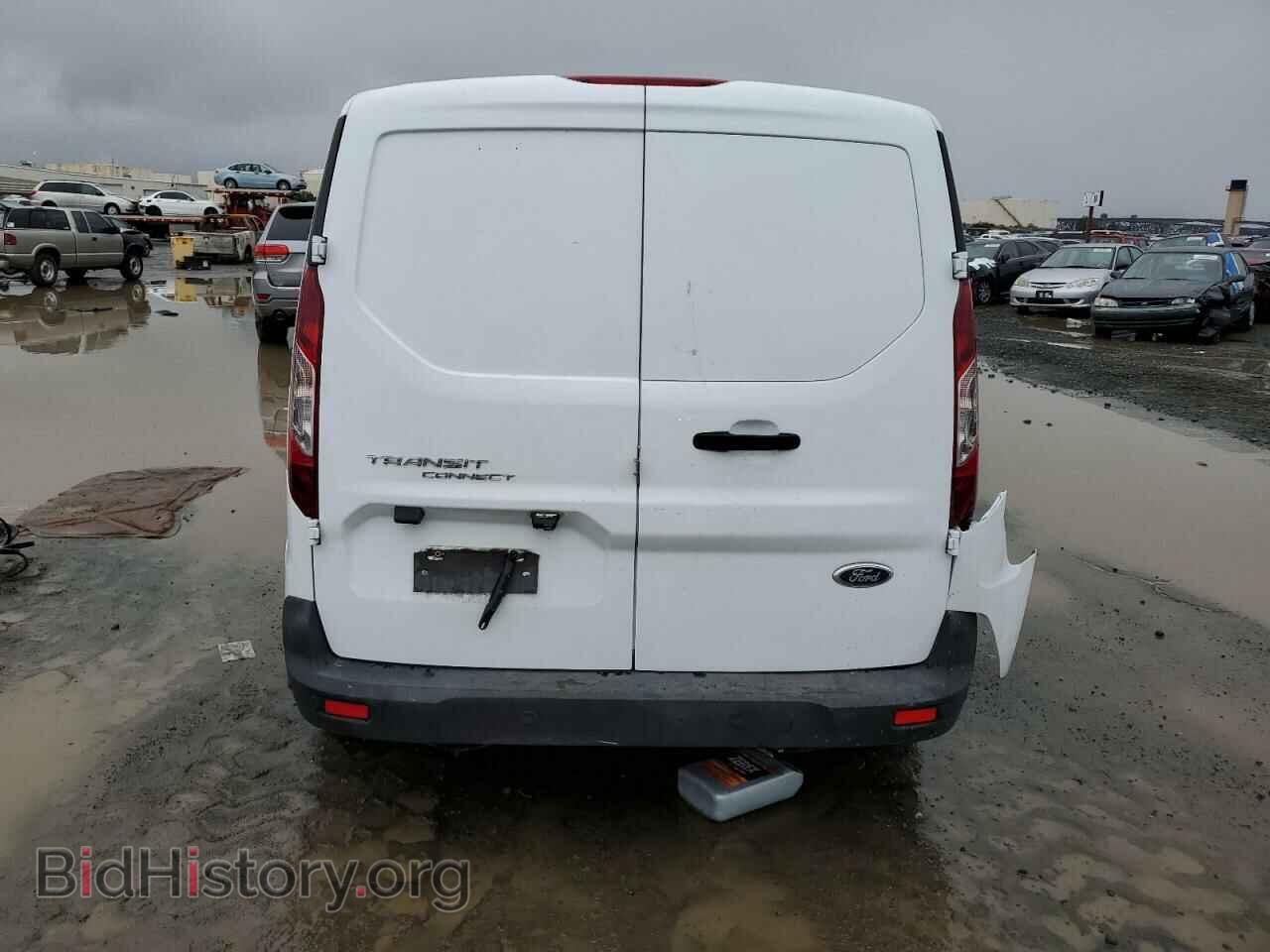 2014 FORD TRANSIT - VIN: NM0LS7F78E1169573 - Фото 6