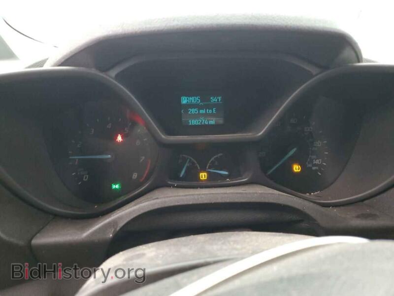 2014 Ford TRANSIT (VIN NM0LS7F78E1169573) — photo 9 of 13