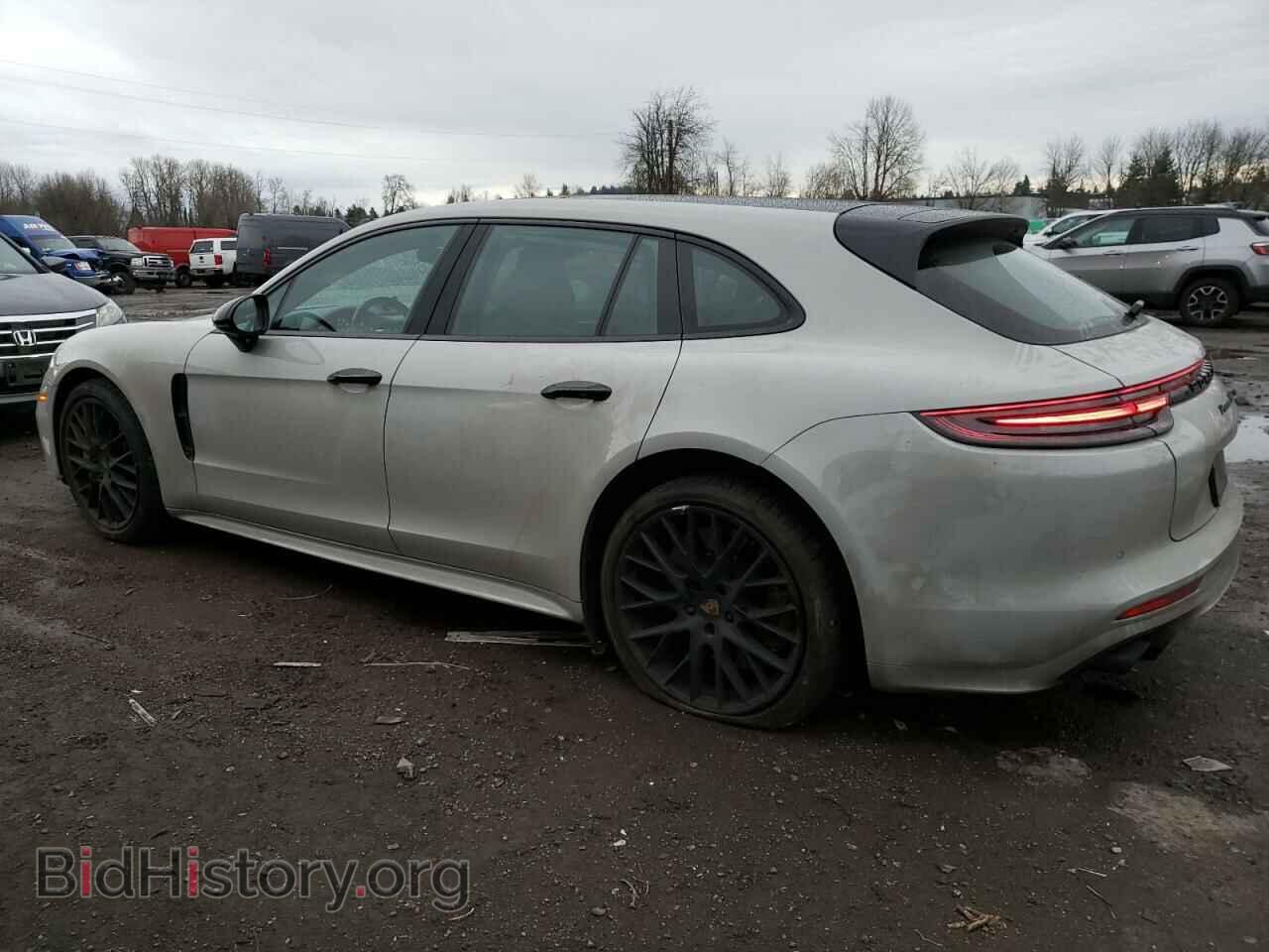 2018 PORSCHE PANAMERA - VIN: WP0CF2A71JL195982 - Фото 2