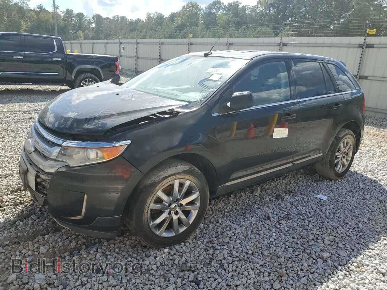 Фотография 2FMDK4KC8DBB22499 - FORD EDGE 2013