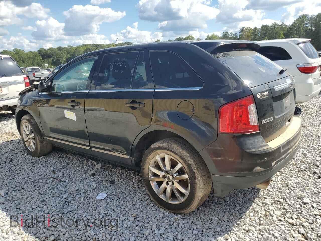 2013 FORD EDGE - VIN: 2FMDK4KC8DBB22499 - Фото 2