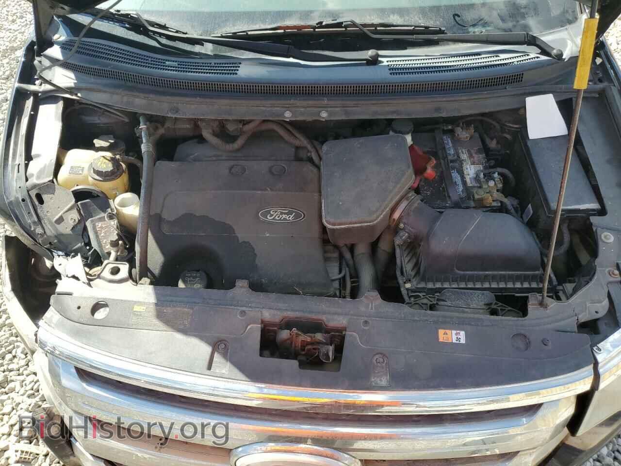 2013 FORD EDGE - VIN: 2FMDK4KC8DBB22499 - Фото 12