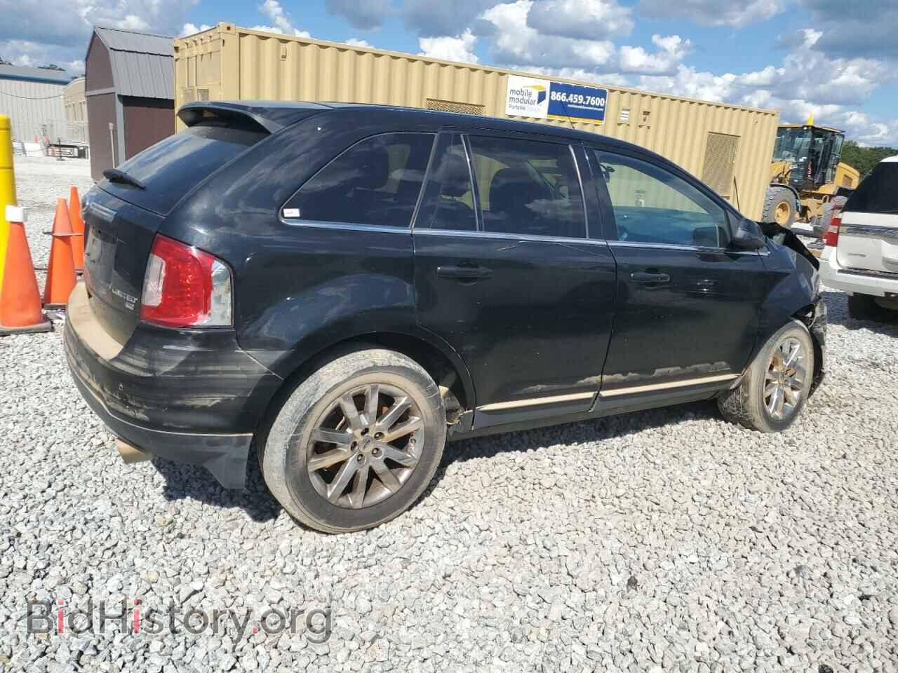2013 FORD EDGE - VIN: 2FMDK4KC8DBB22499 - Фото 3