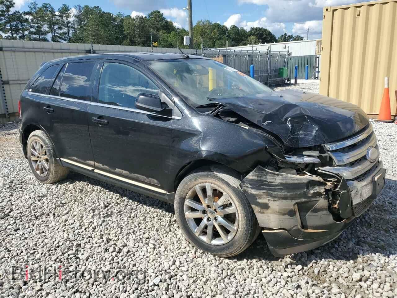2013 FORD EDGE - VIN: 2FMDK4KC8DBB22499 - Фото 4