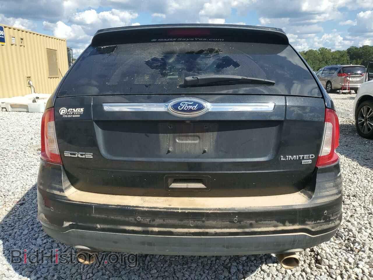 2013 FORD EDGE - VIN: 2FMDK4KC8DBB22499 - Фото 6