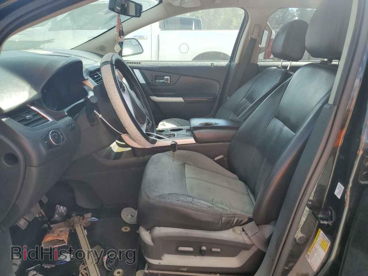 2013 FORD EDGE - VIN: 2FMDK4KC8DBB22499 - Фото 7