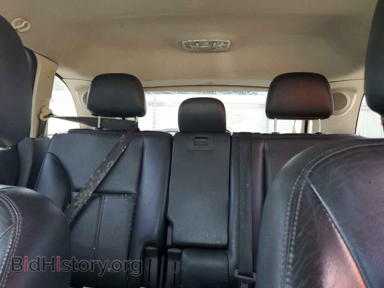 2013 FORD EDGE - VIN: 2FMDK4KC8DBB22499 - Фото 10