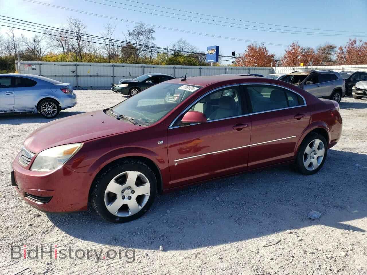 Photo 1G8ZS57N67F135050 - SATURN AURA 2007