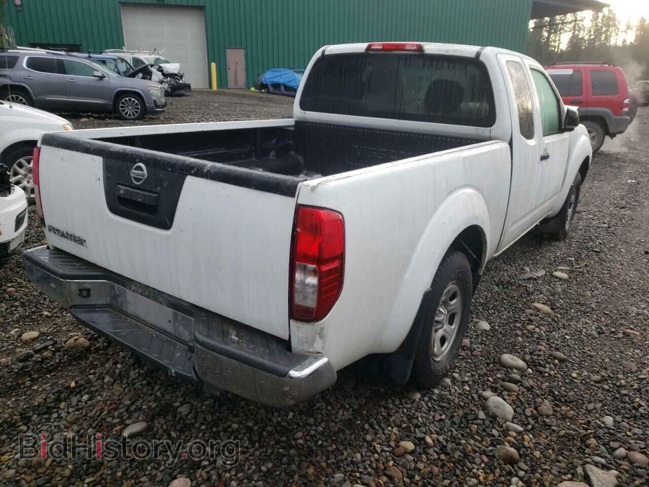 2015 NISSAN FRONTIER - VIN: 1N6BD0CT6FN751325 - Фото 3