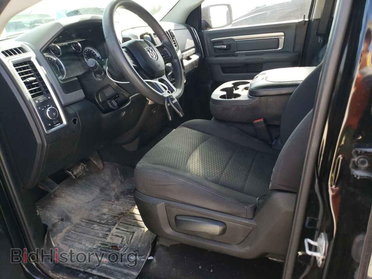 2019 RAM 1500 - VIN: 1C6RR6GG2KS698158 - Фото 7