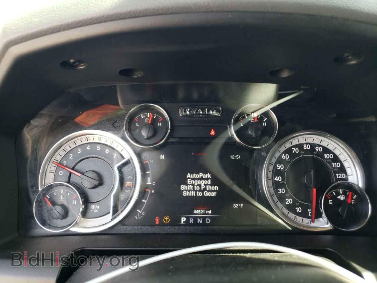 2019 RAM 1500 - VIN: 1C6RR6GG2KS698158 - Фото 9
