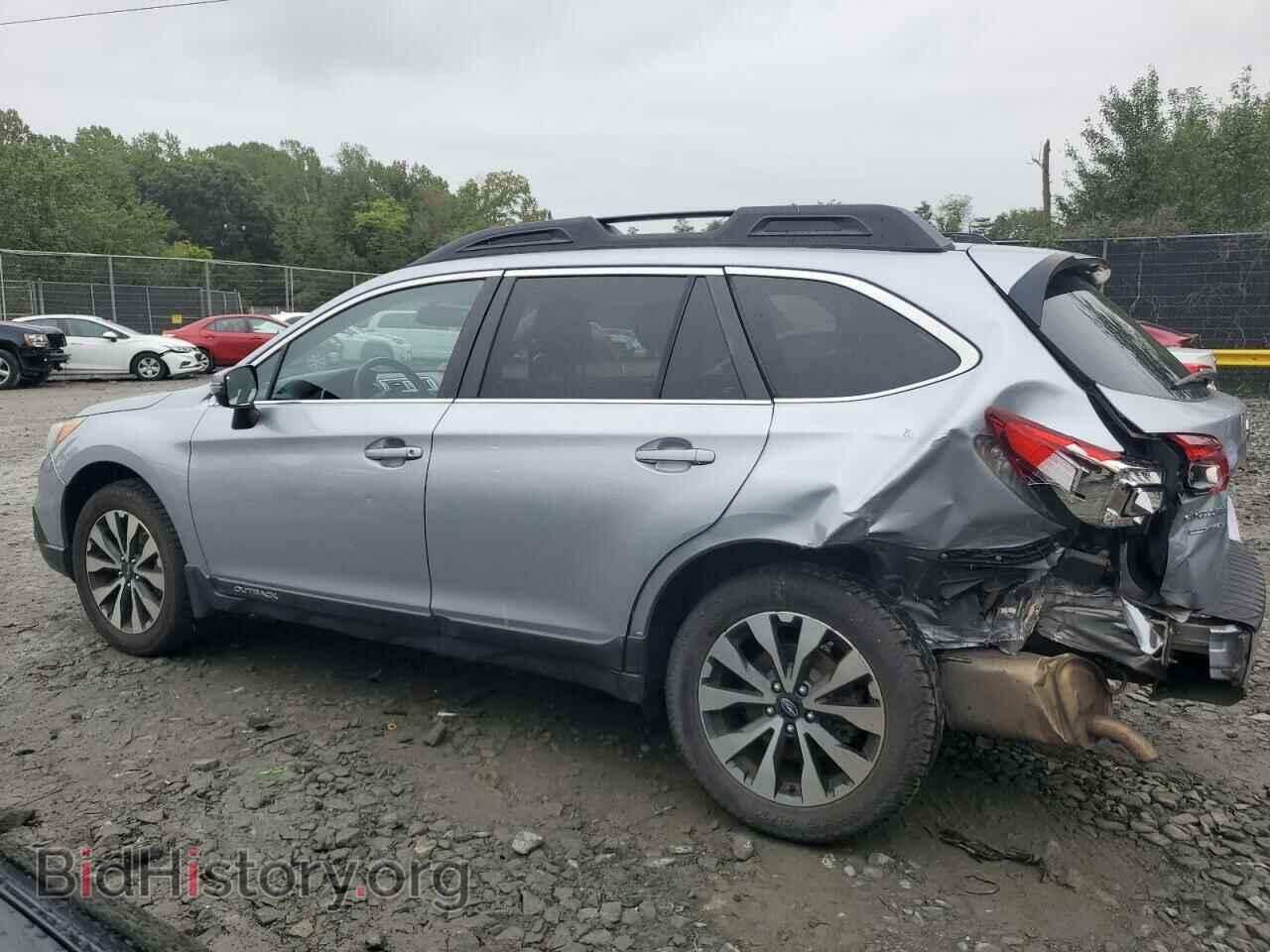 2015 SUBARU OUTBACK - VIN: 4S4BSBLC0F3282258 - Фото 2