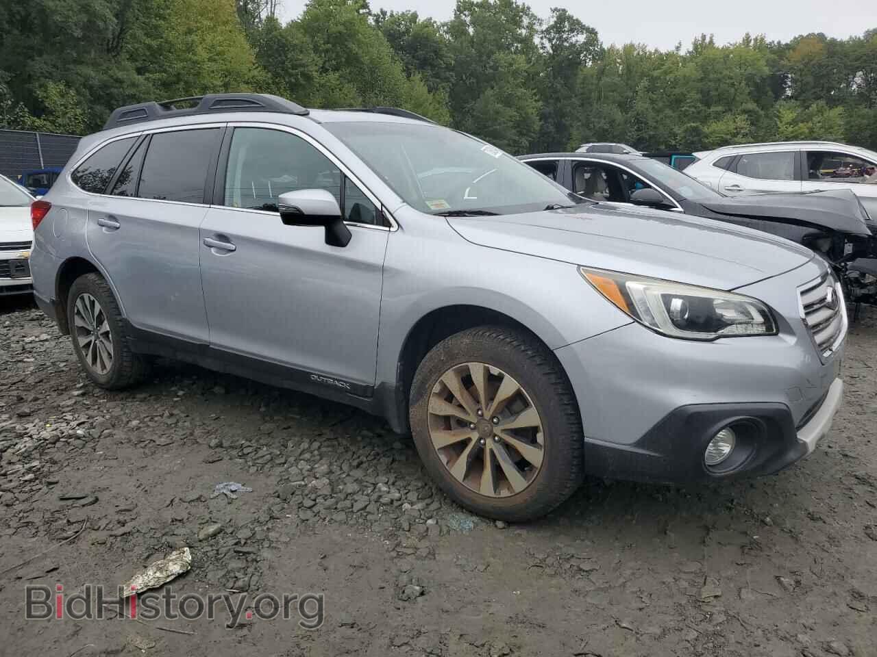 2015 SUBARU OUTBACK - VIN: 4S4BSBLC0F3282258 - Фото 4