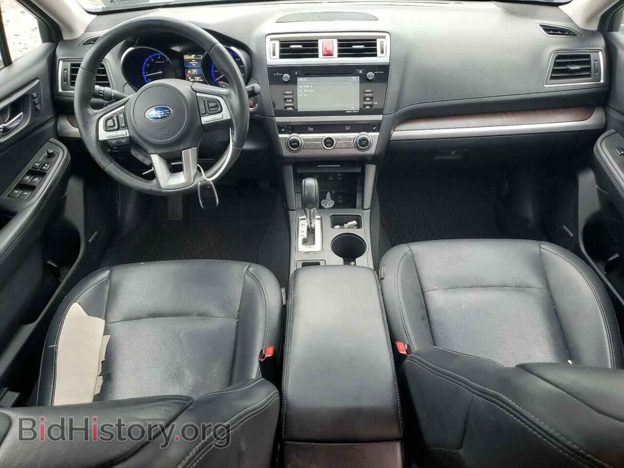 2015 SUBARU OUTBACK - VIN: 4S4BSBLC0F3282258 - Фото 8