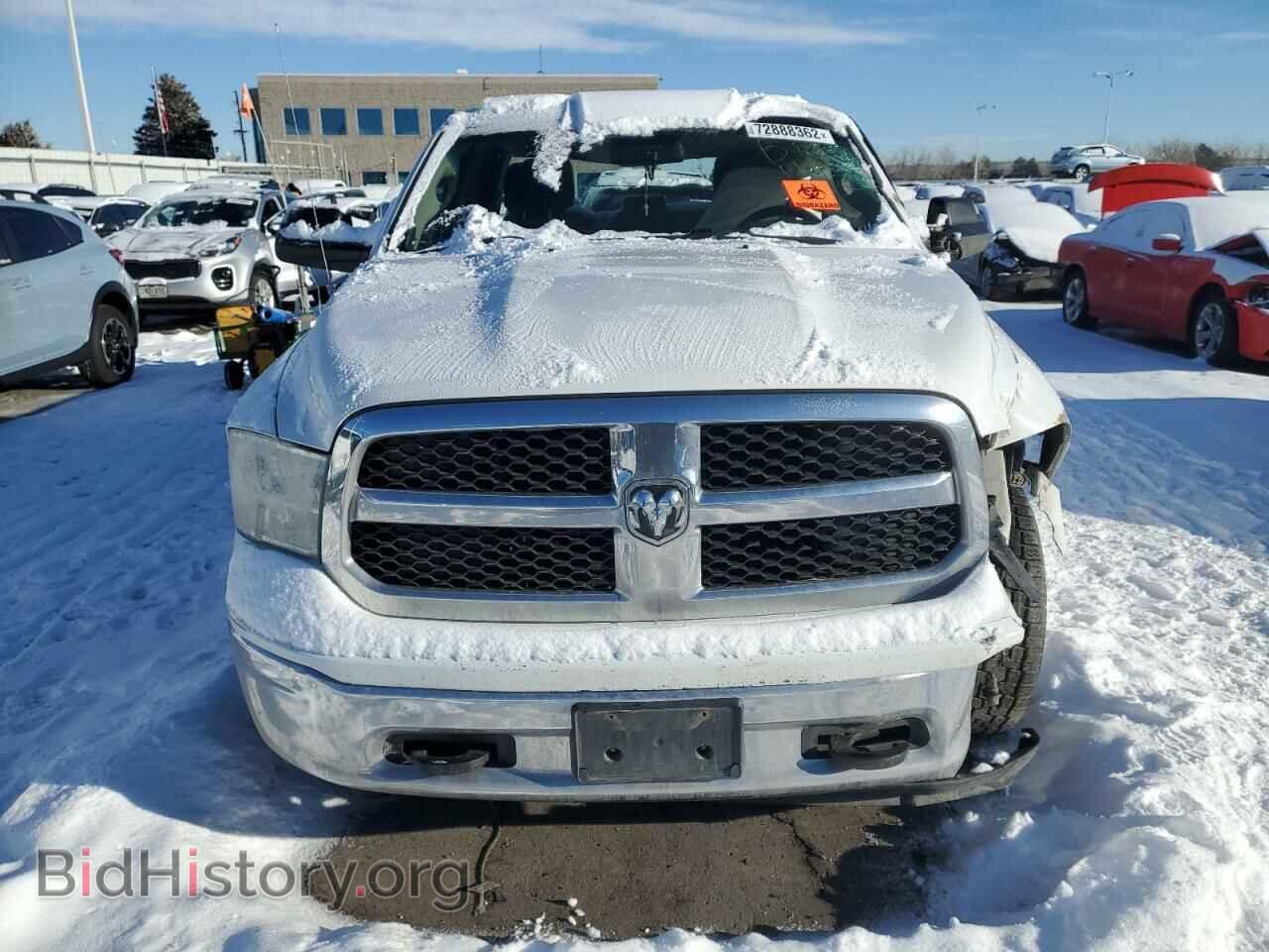 2014 RAM 1500 - VIN: 1C6RR7FT0ES156646 - Фото 5