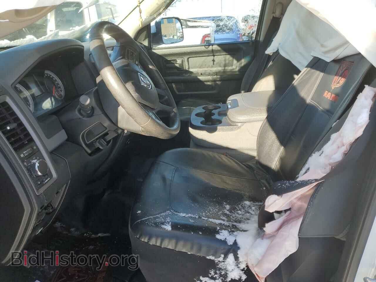 2014 RAM 1500 - VIN: 1C6RR7FT0ES156646 - Фото 7