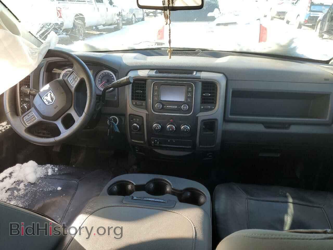 2014 RAM 1500 - VIN: 1C6RR7FT0ES156646 - Фото 8