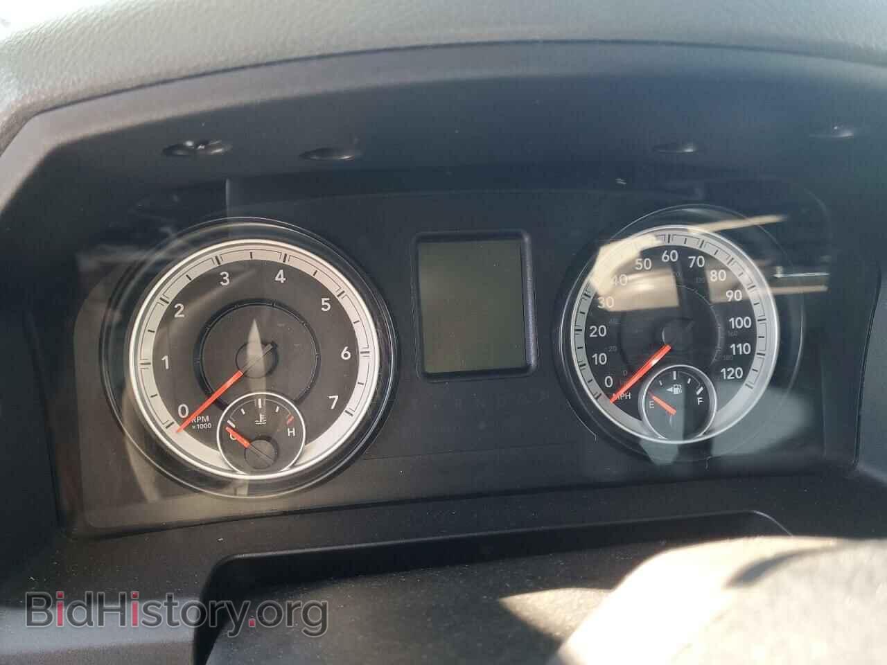 2014 RAM 1500 - VIN: 1C6RR7FT0ES156646 - Фото 9