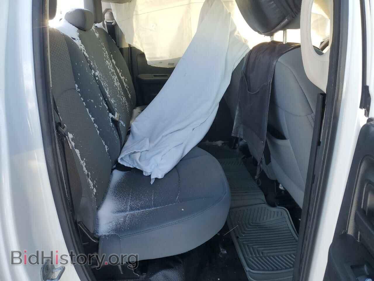 2014 RAM 1500 - VIN: 1C6RR7FT0ES156646 - Фото 10