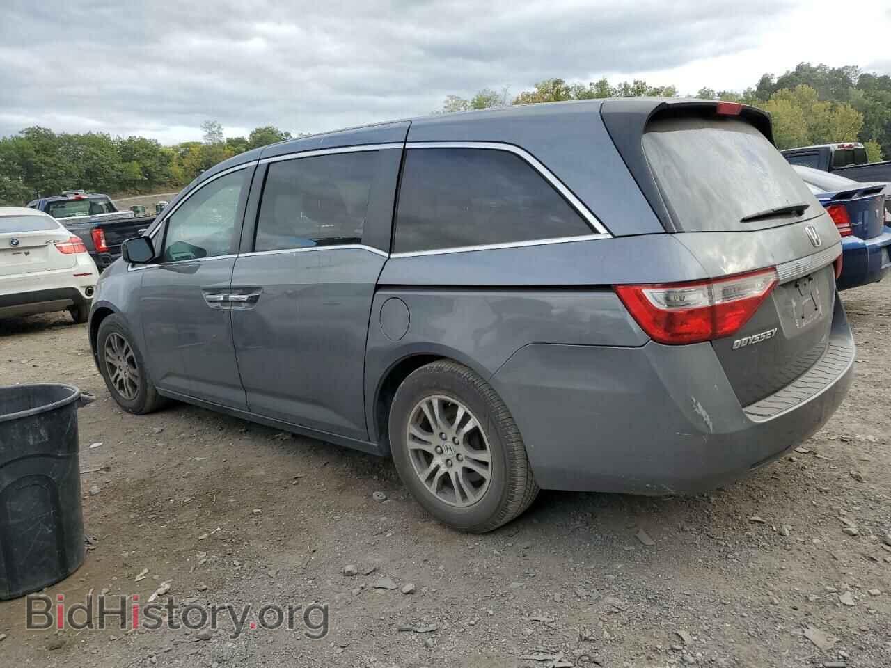 2012 HONDA All Models - VIN: 5FNRL5H62CB020874 - Фото 2