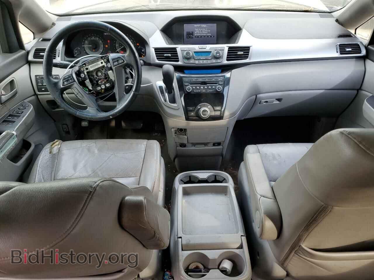 2012 HONDA All Models - VIN: 5FNRL5H62CB020874 - Фото 8