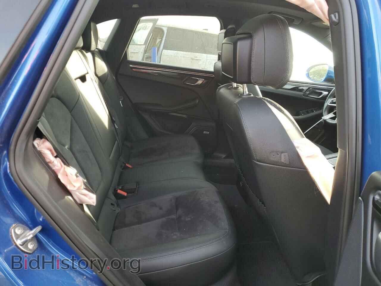 2020 PORSCHE MACAN - VIN: WP1AA2A55LLB07389 - Фото 11
