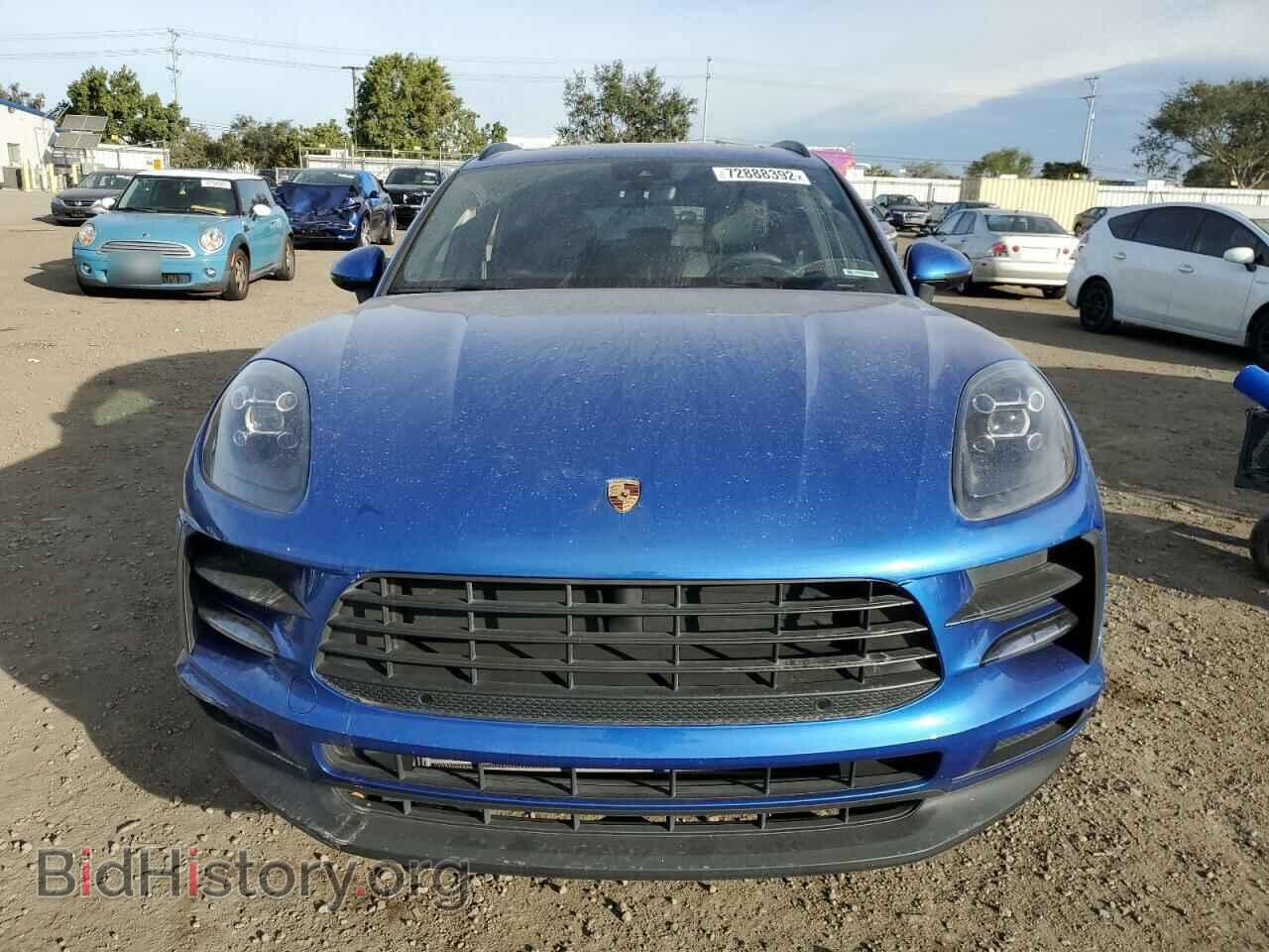 2020 PORSCHE MACAN - VIN: WP1AA2A55LLB07389 - Фото 5