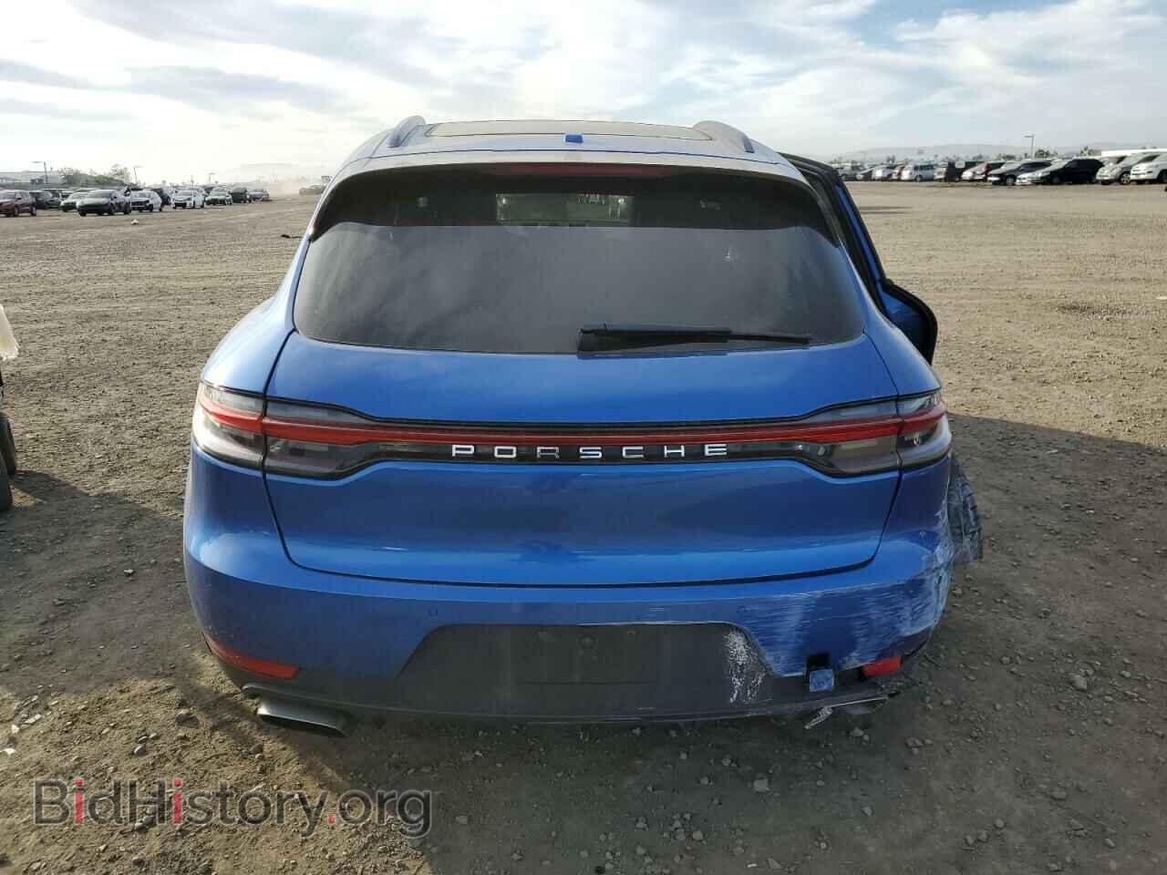 2020 PORSCHE MACAN - VIN: WP1AA2A55LLB07389 - Фото 6