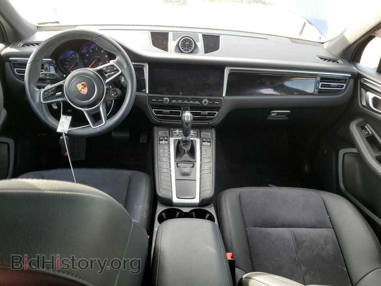 2020 PORSCHE MACAN - VIN: WP1AA2A55LLB07389 - Фото 8