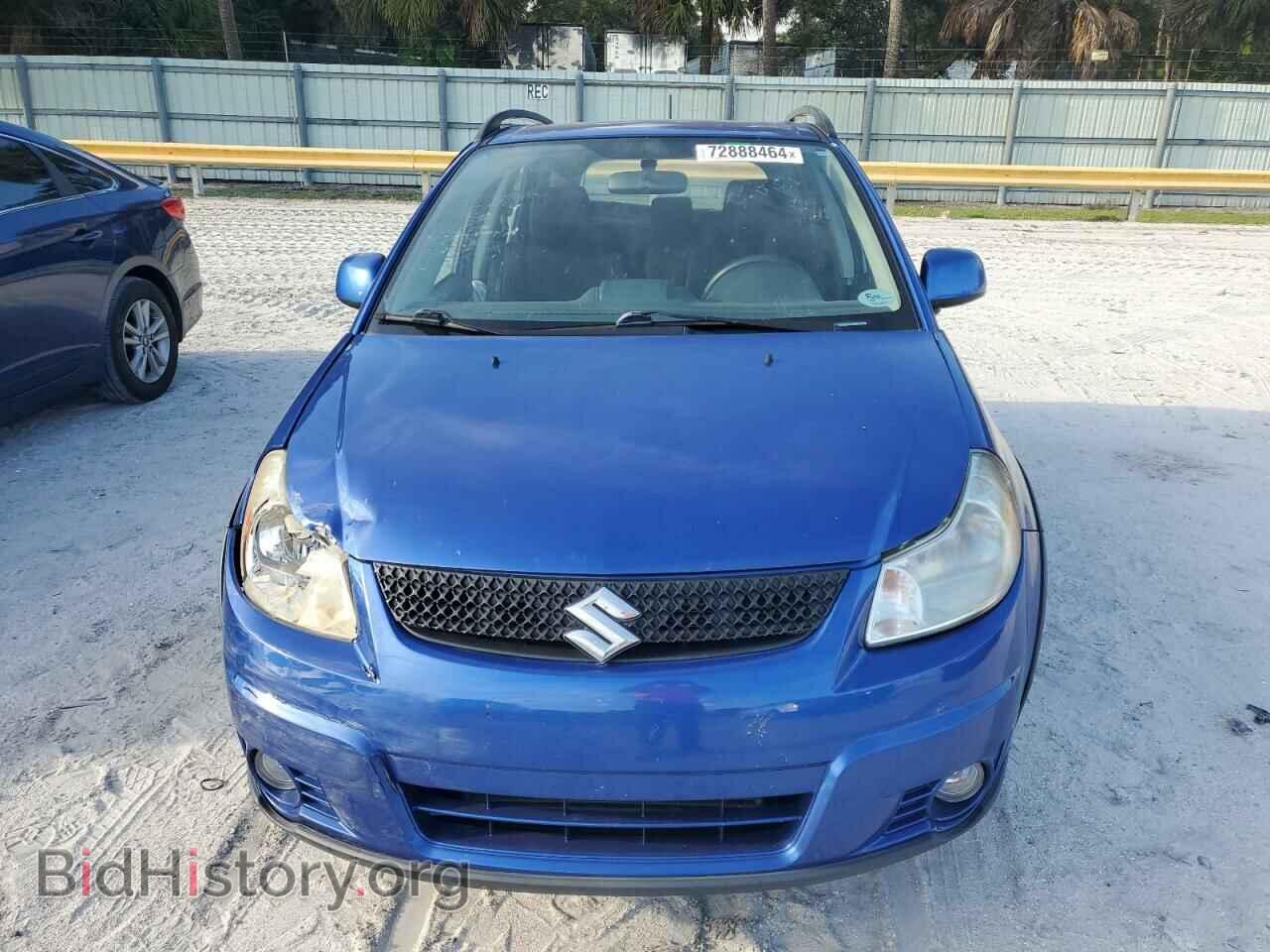 2012 SUZUKI SX4 - VIN: JS2YB5A34C6308346 - Фото 5