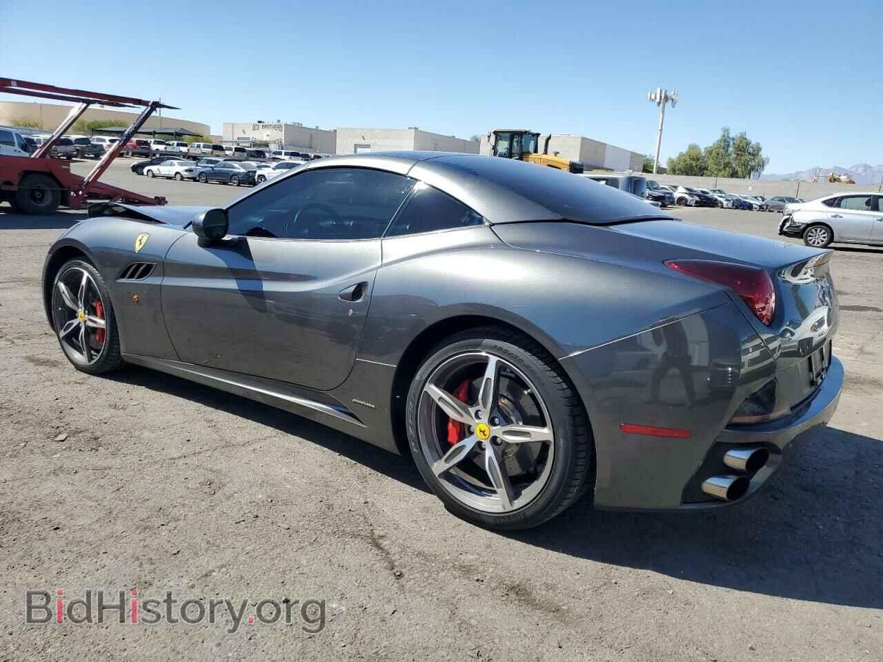 2014 FERRARI ALL MODELS - VIN: ZFF65TJA4E0202028 - Фото 2