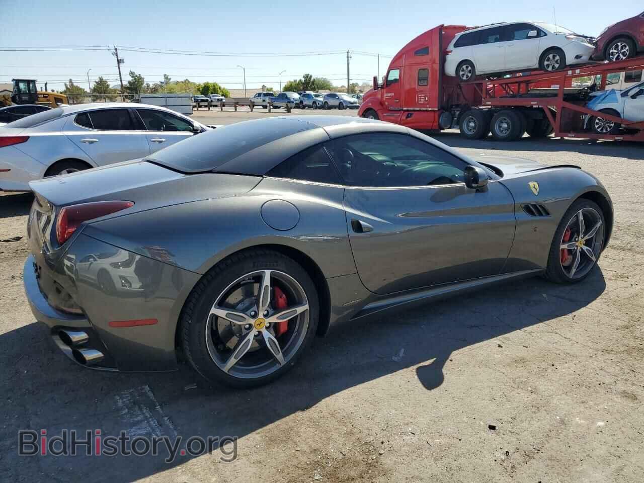 2014 FERRARI ALL MODELS - VIN: ZFF65TJA4E0202028 - Фото 3