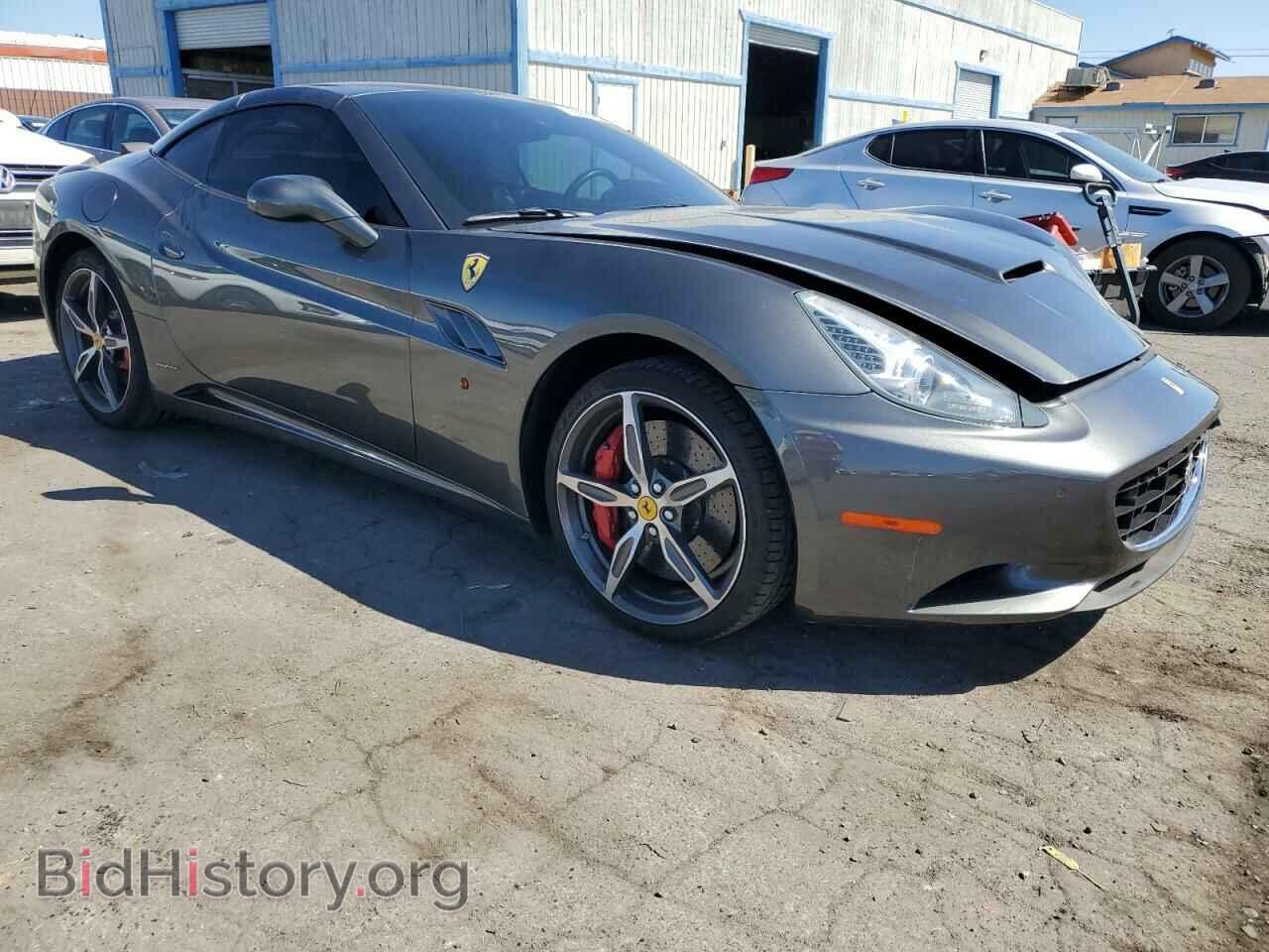 2014 FERRARI ALL MODELS - VIN: ZFF65TJA4E0202028 - Фото 4