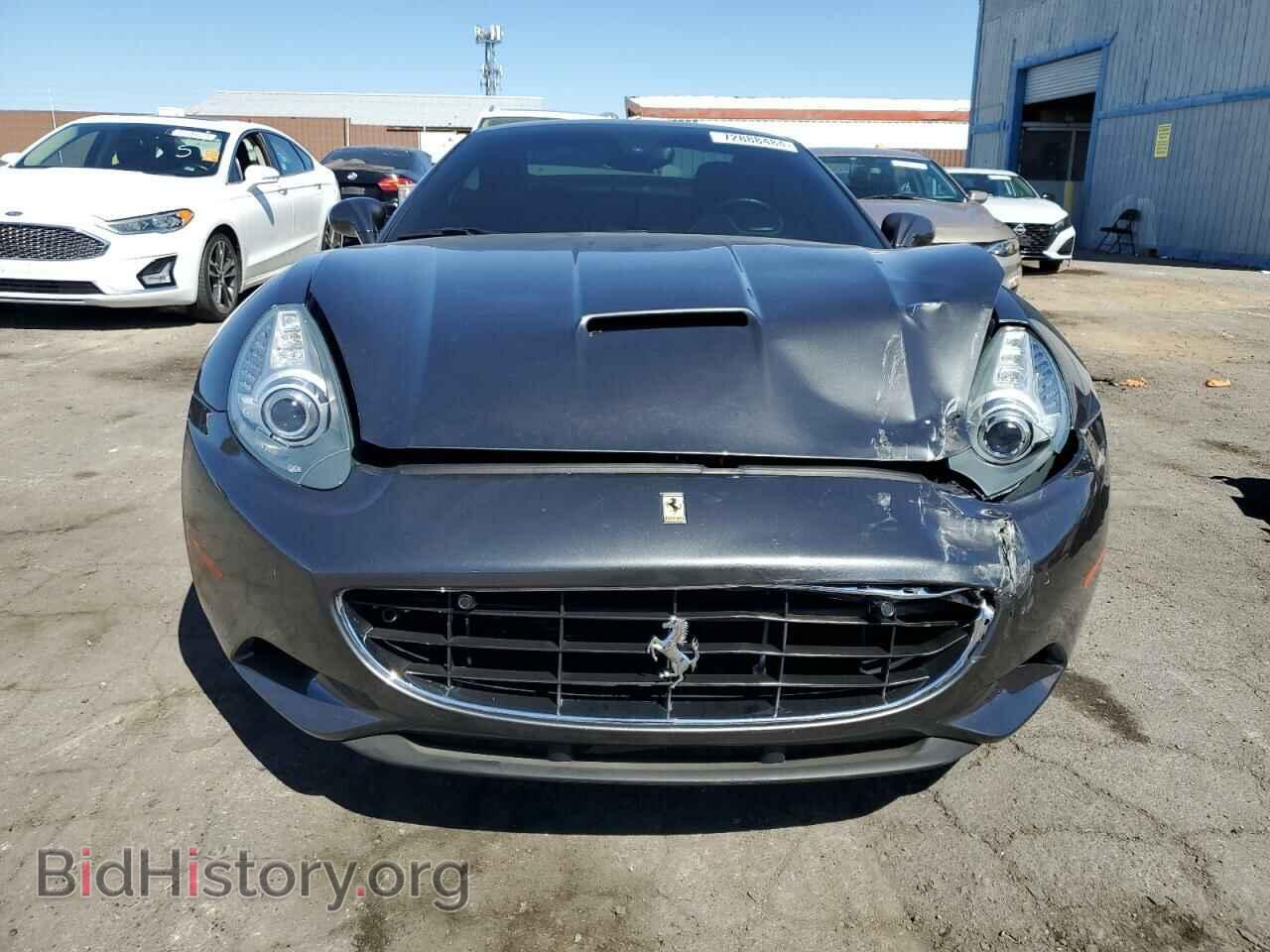 2014 FERRARI ALL MODELS - VIN: ZFF65TJA4E0202028 - Фото 5